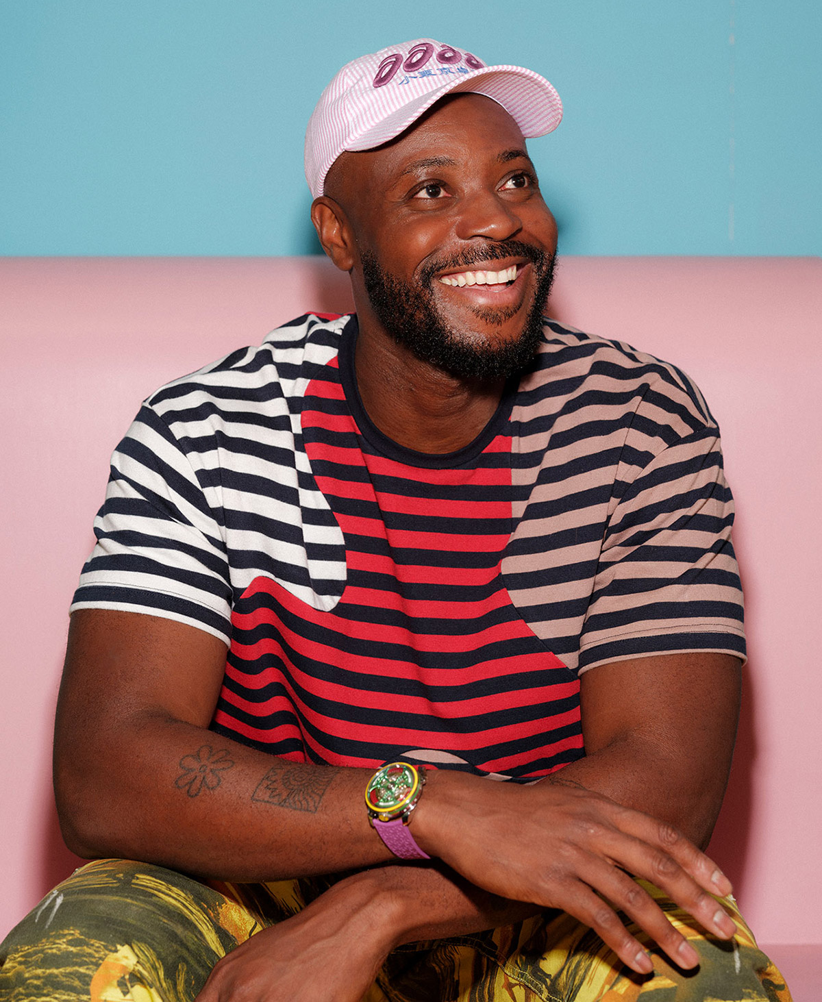 Yinka Ilori