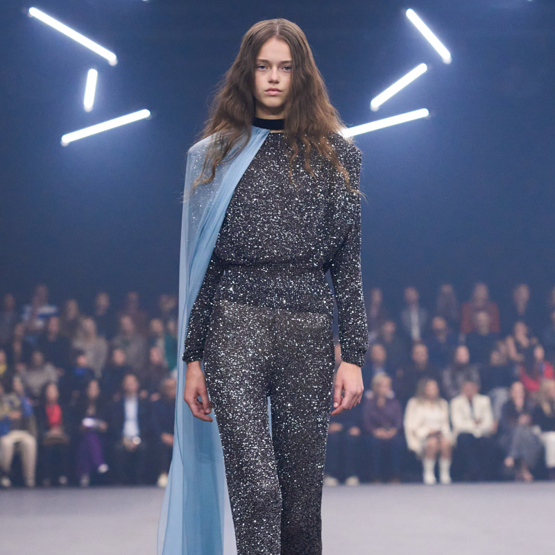 The Radical Optimism of Valentino Spring 2026