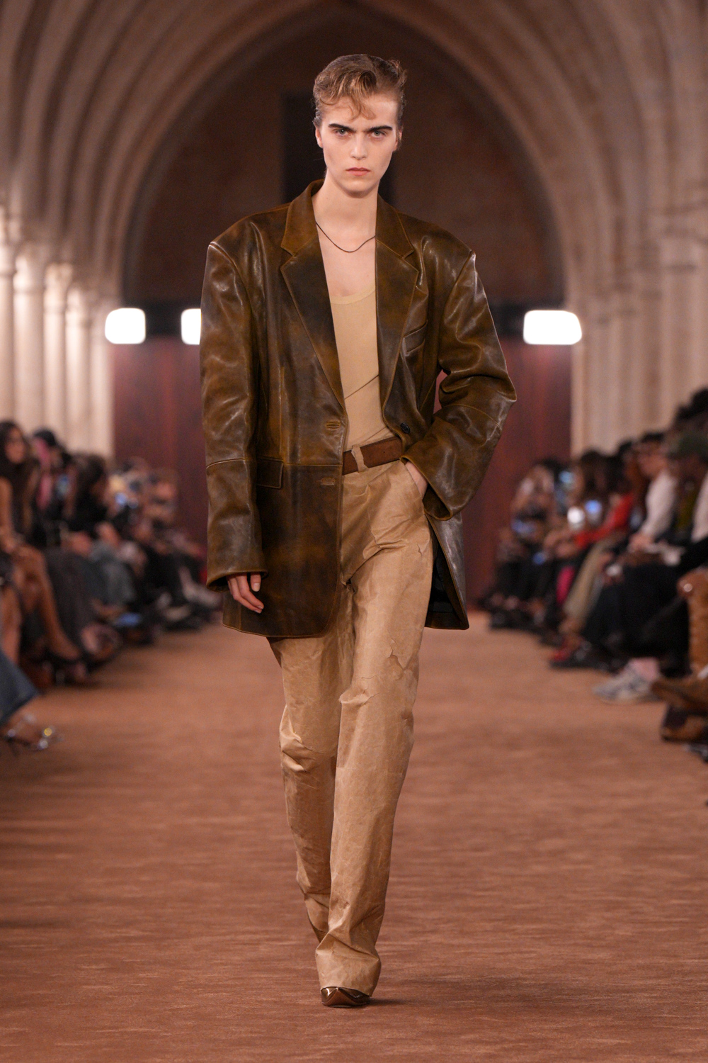 Acne Studios Spring Summer 2026 Collection Review