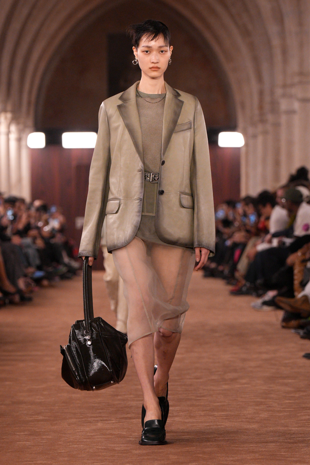Acne Studios Spring Summer 2026 Collection Review