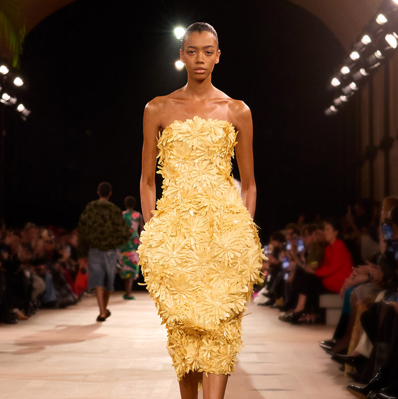 Pierpaolo Piccioli Resets Balenciaga’s Factory Settings
