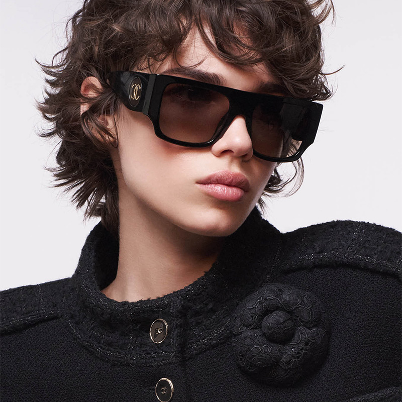 Chanel’s Eyewear Frames a New View for Fall Winter 2025