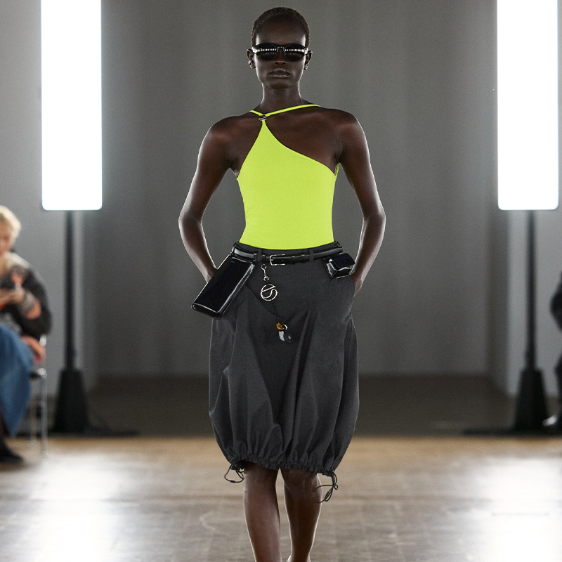 Coperni Spring 2026 C+ Designs for Skin and Motion