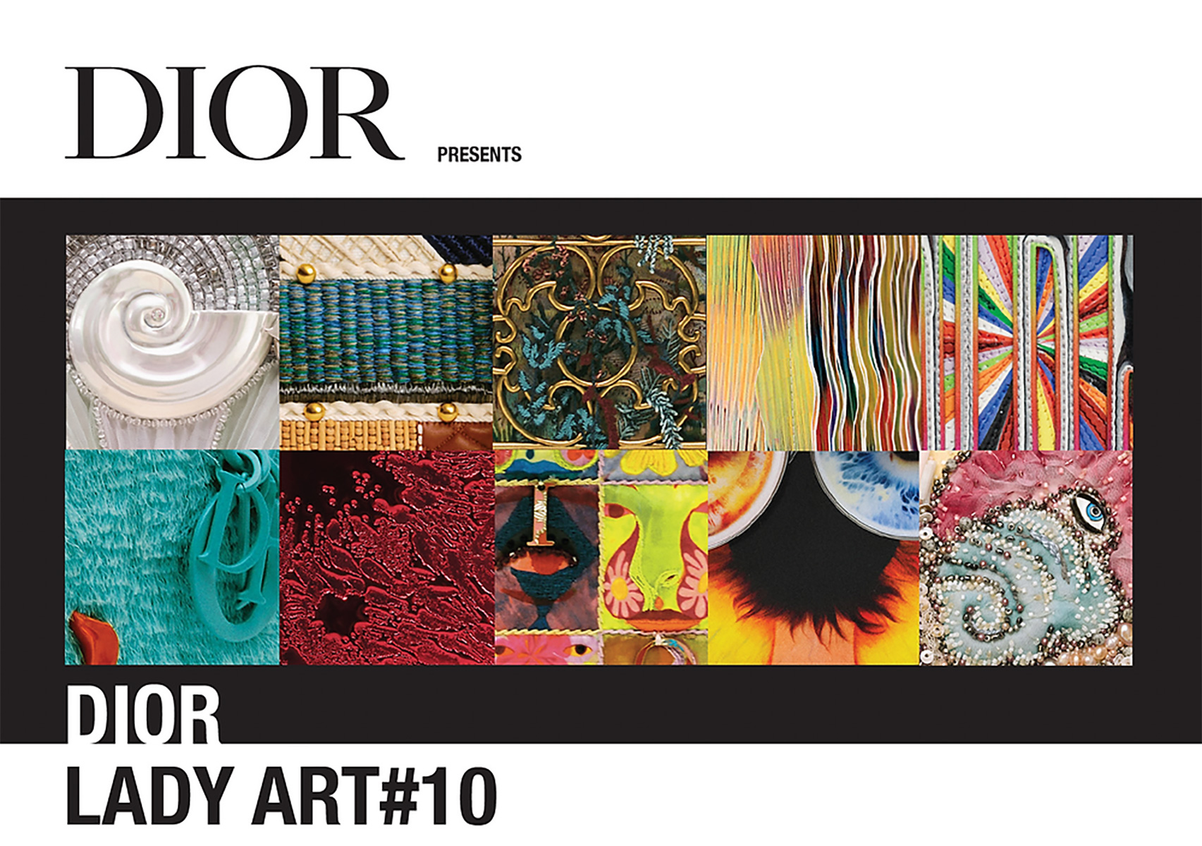 Dior Presents Dior Lady Art #10 Review