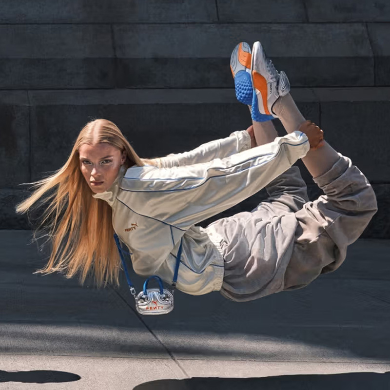 Rihanna Gives FENTY x PUMA a New Field Direction