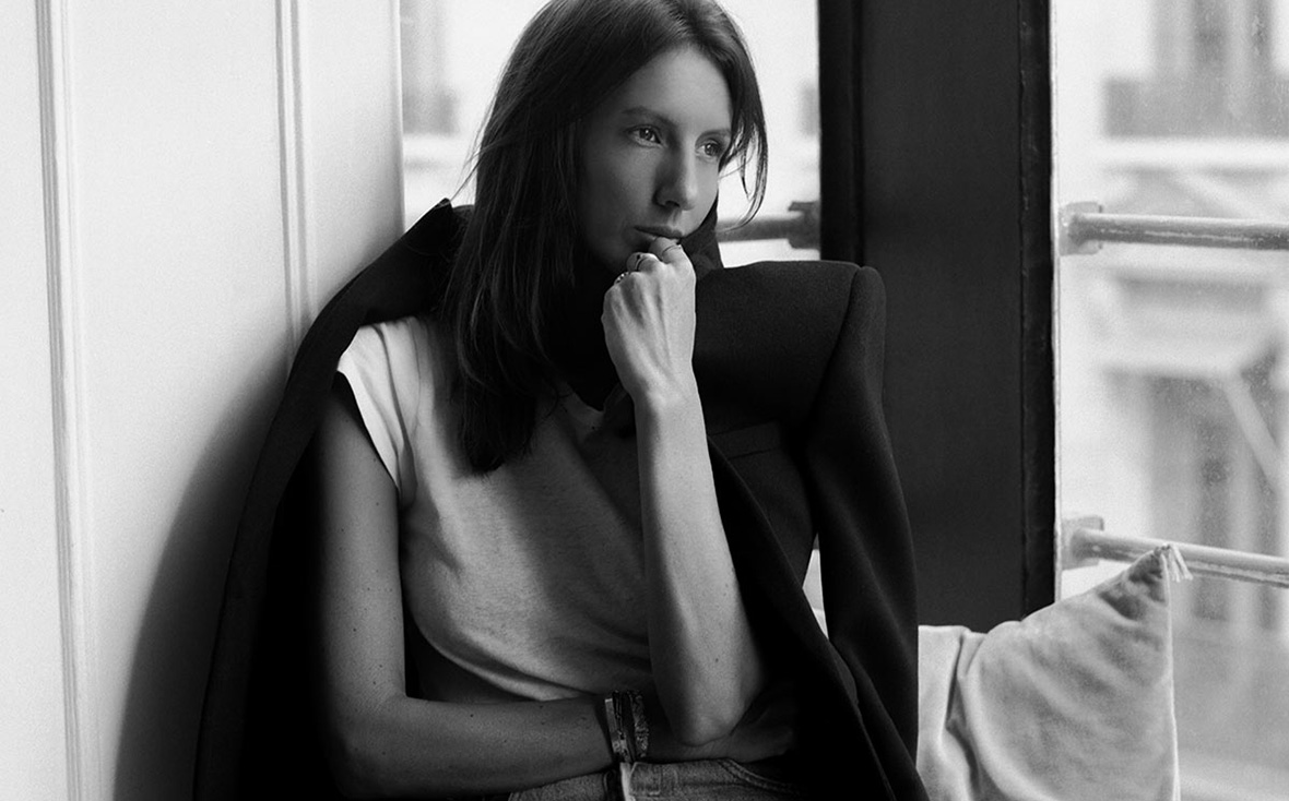 Geraldine Saglio