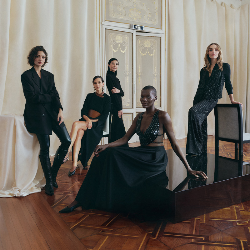 Giorgio Armani Crossroads Returns with Five Stories of Choice