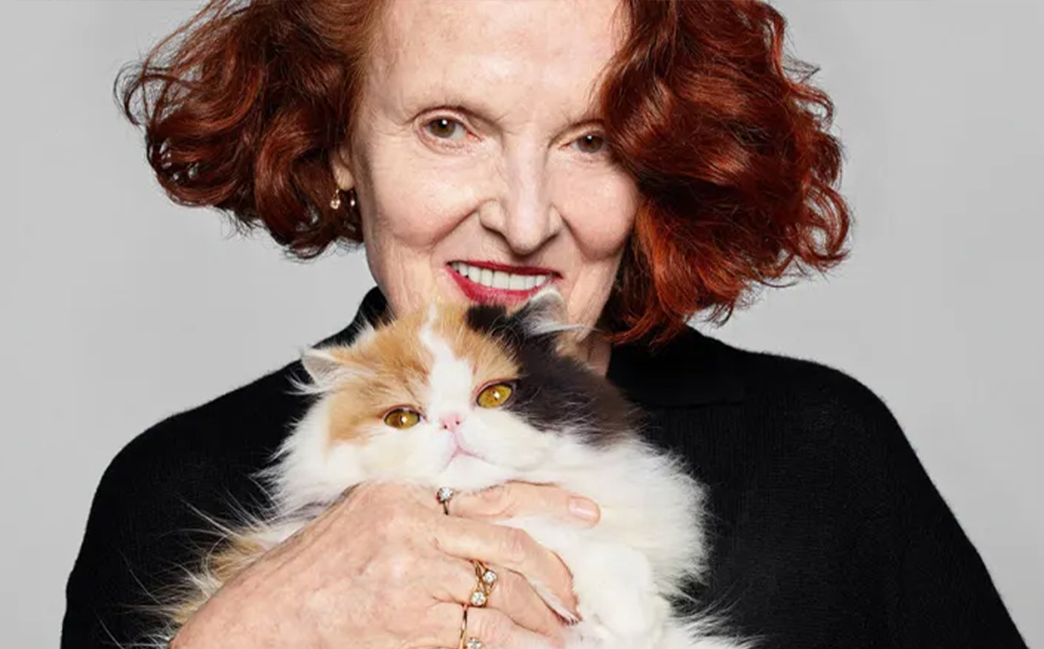 Grace Coddington
