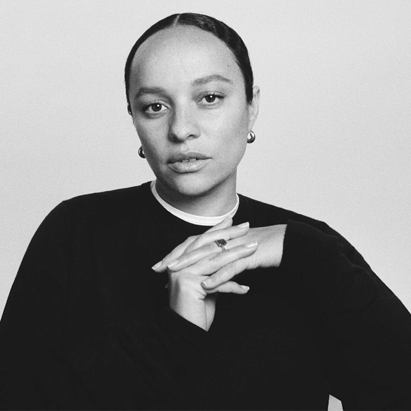Grace Wales Bonner Takes the Helm at Hermès Menswear