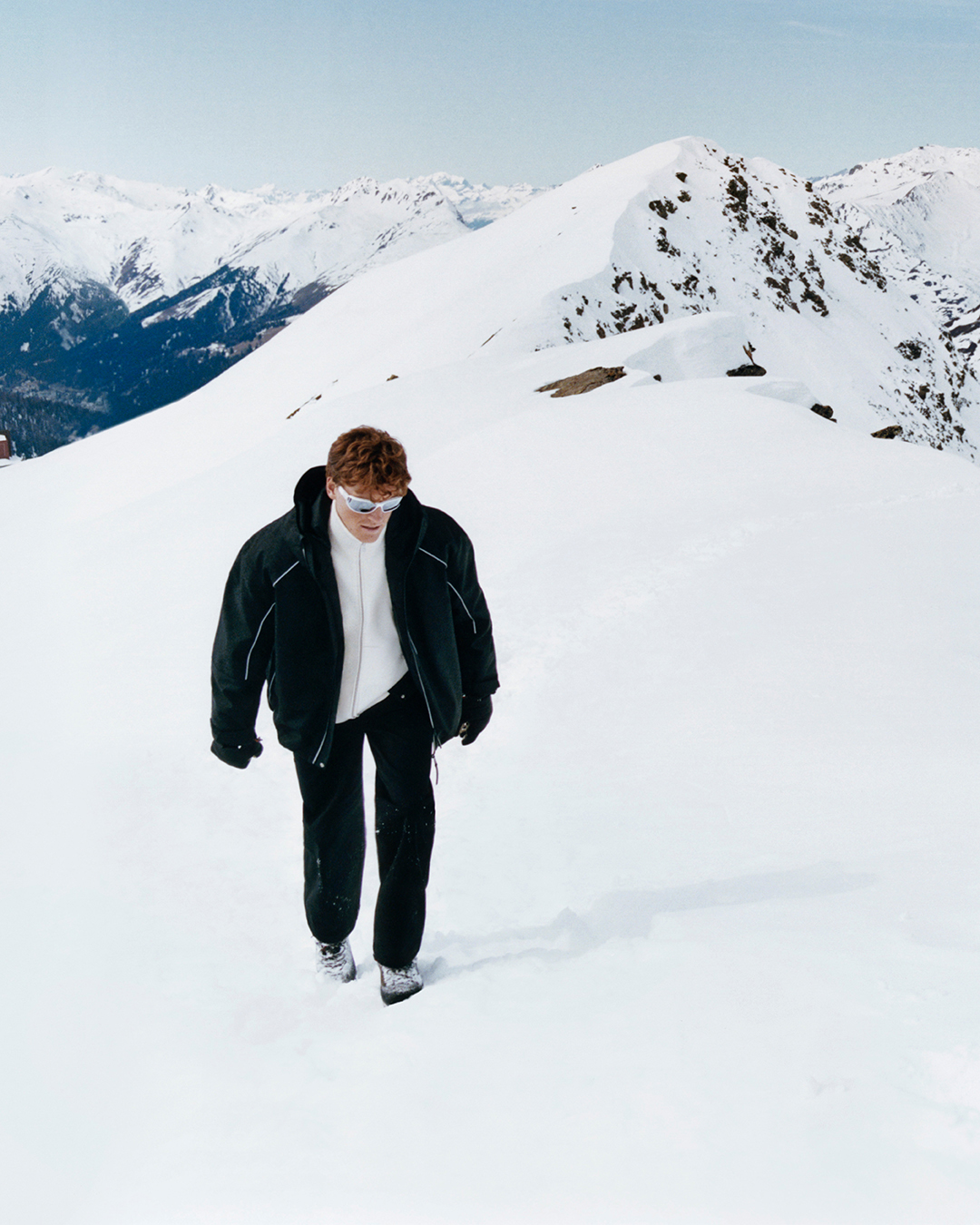 Gucci Altitude Winter Sportswear Collection Review