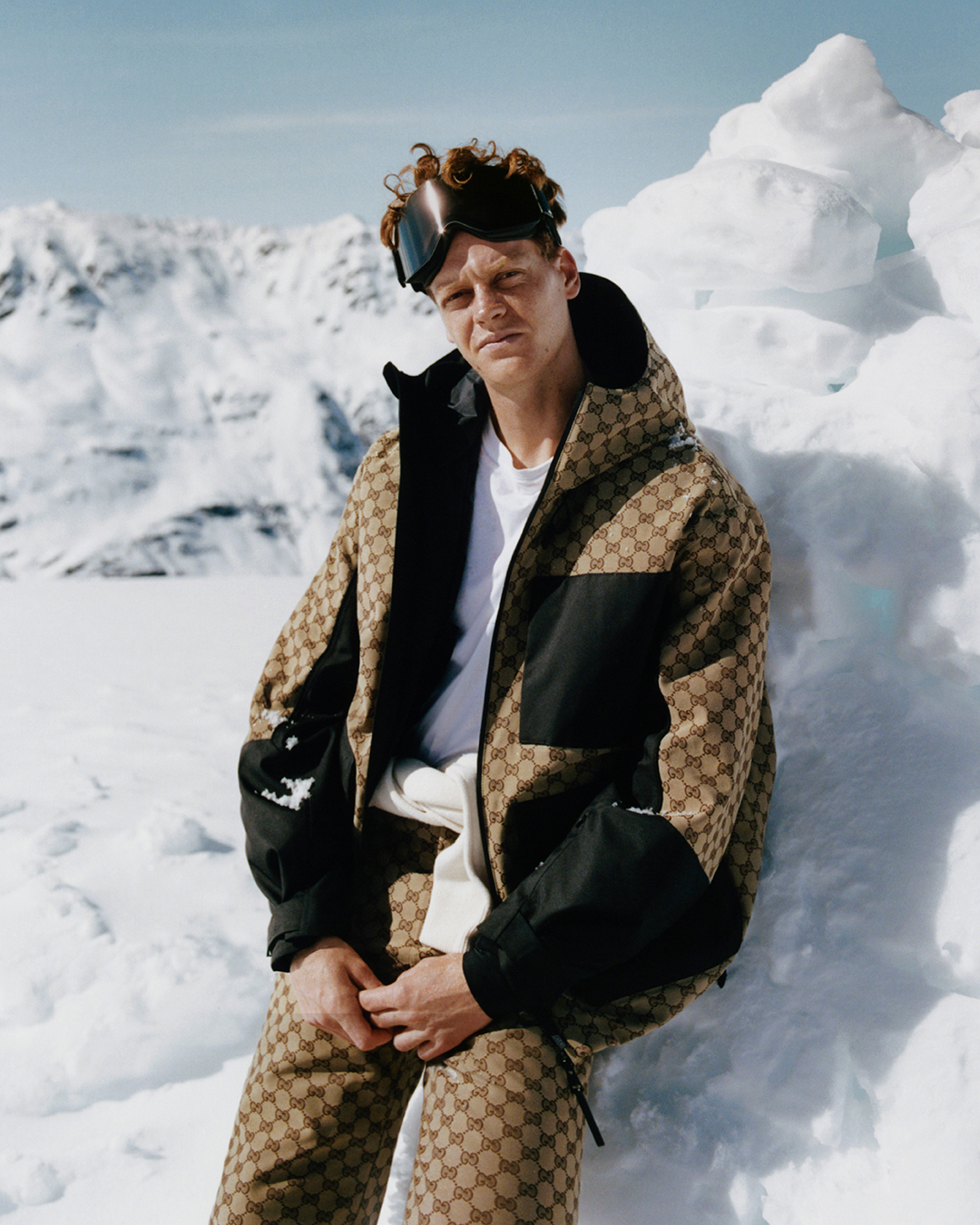 Gucci Altitude Winter Sportswear Collection Review