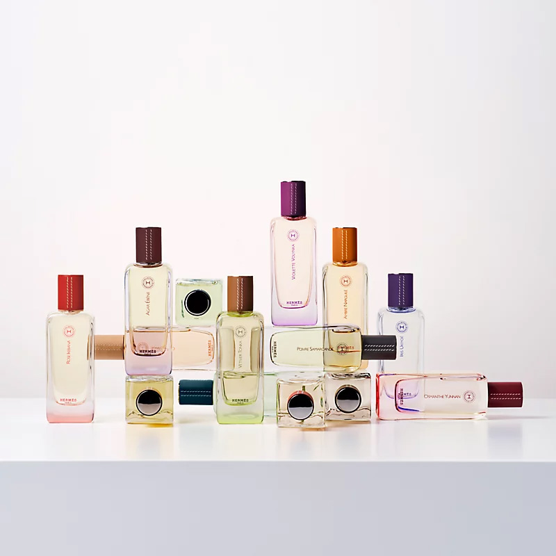 An Oriental Dream Arrives in Hermès’s Hermessence Line