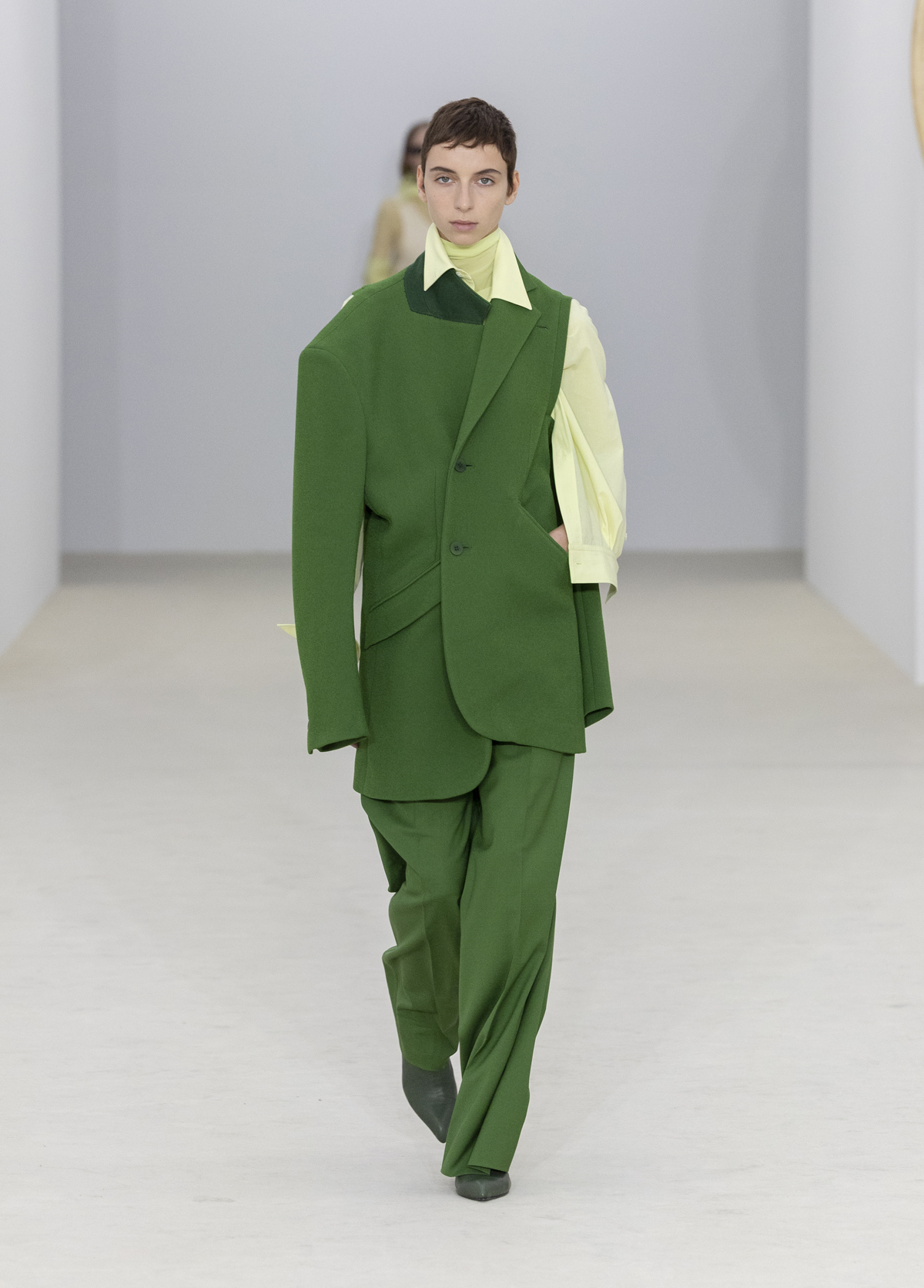 ISSEY MIYAKE Spring Summer 2026 Collection Review