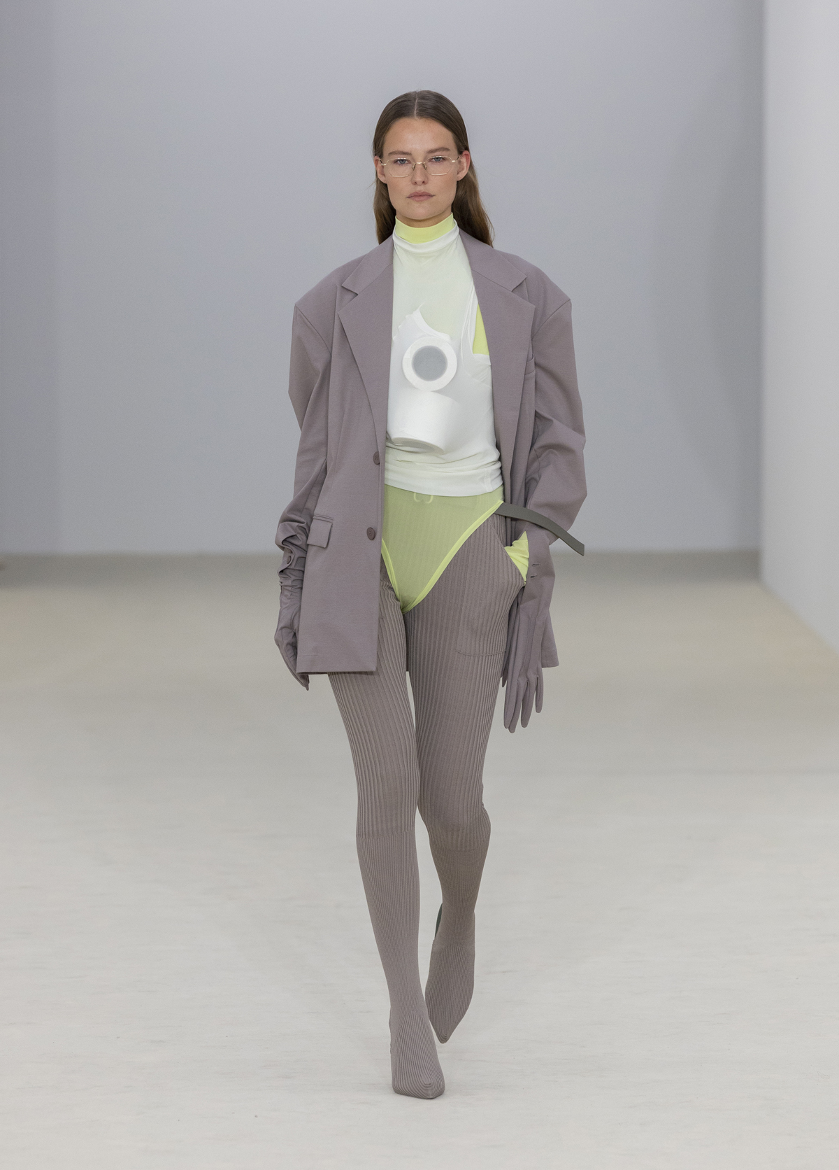 ISSEY MIYAKE Spring Summer 2026 Collection Review
