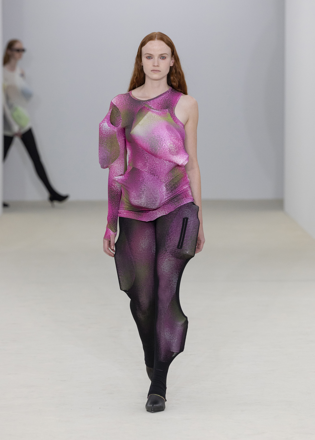 ISSEY MIYAKE Spring Summer 2026 Collection Review