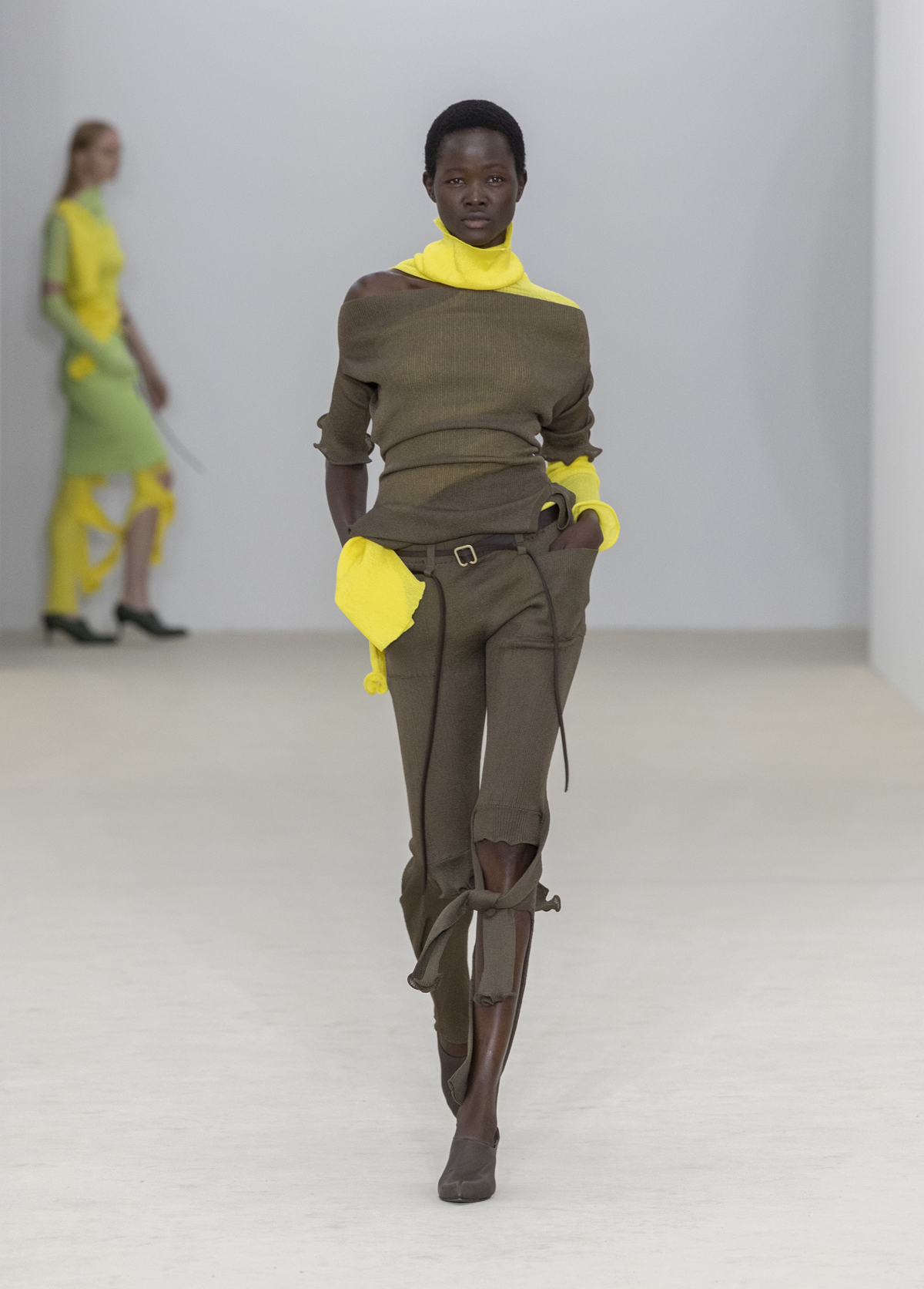ISSEY MIYAKE Spring Summer 2026 Collection Review