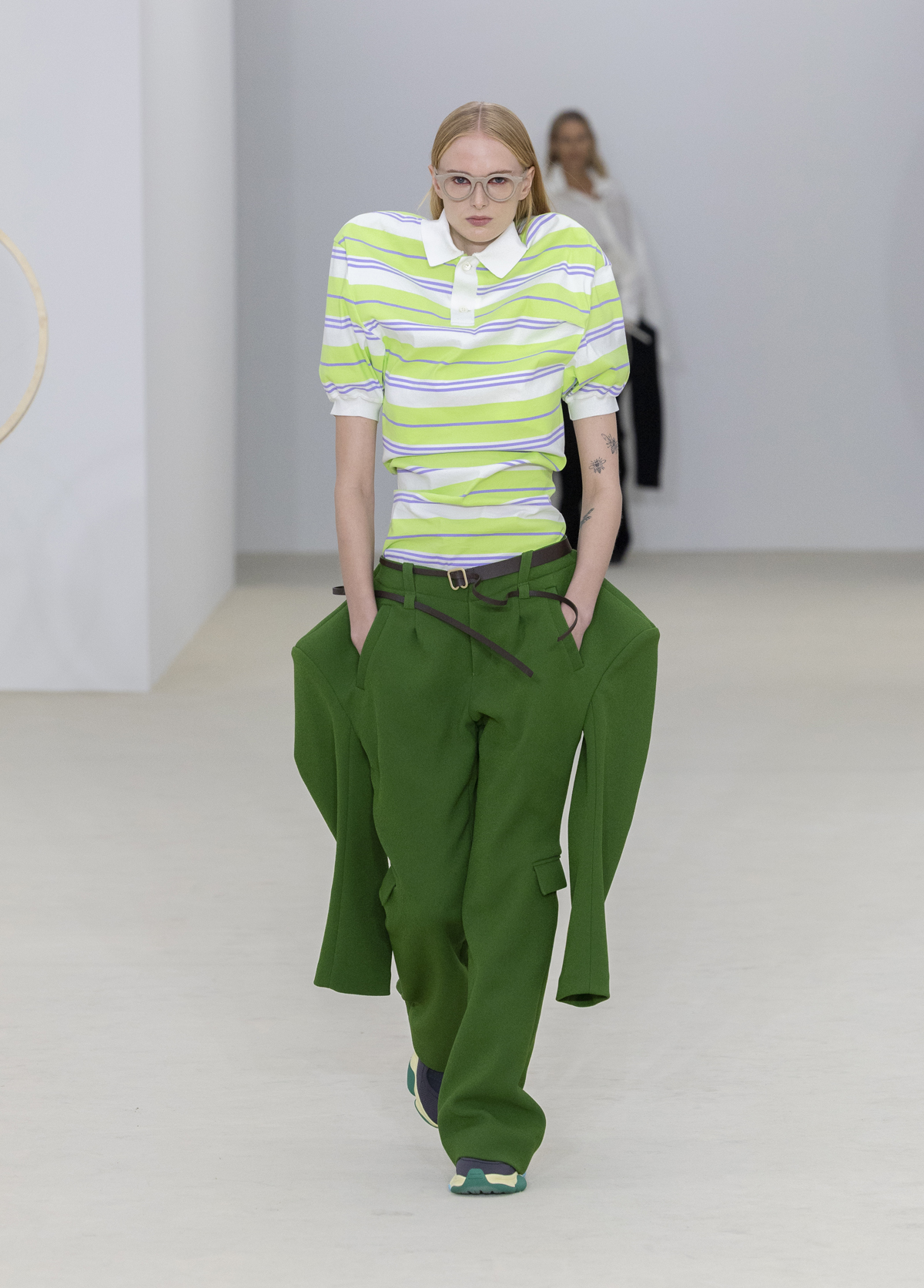 ISSEY MIYAKE Spring Summer 2026 Collection Review