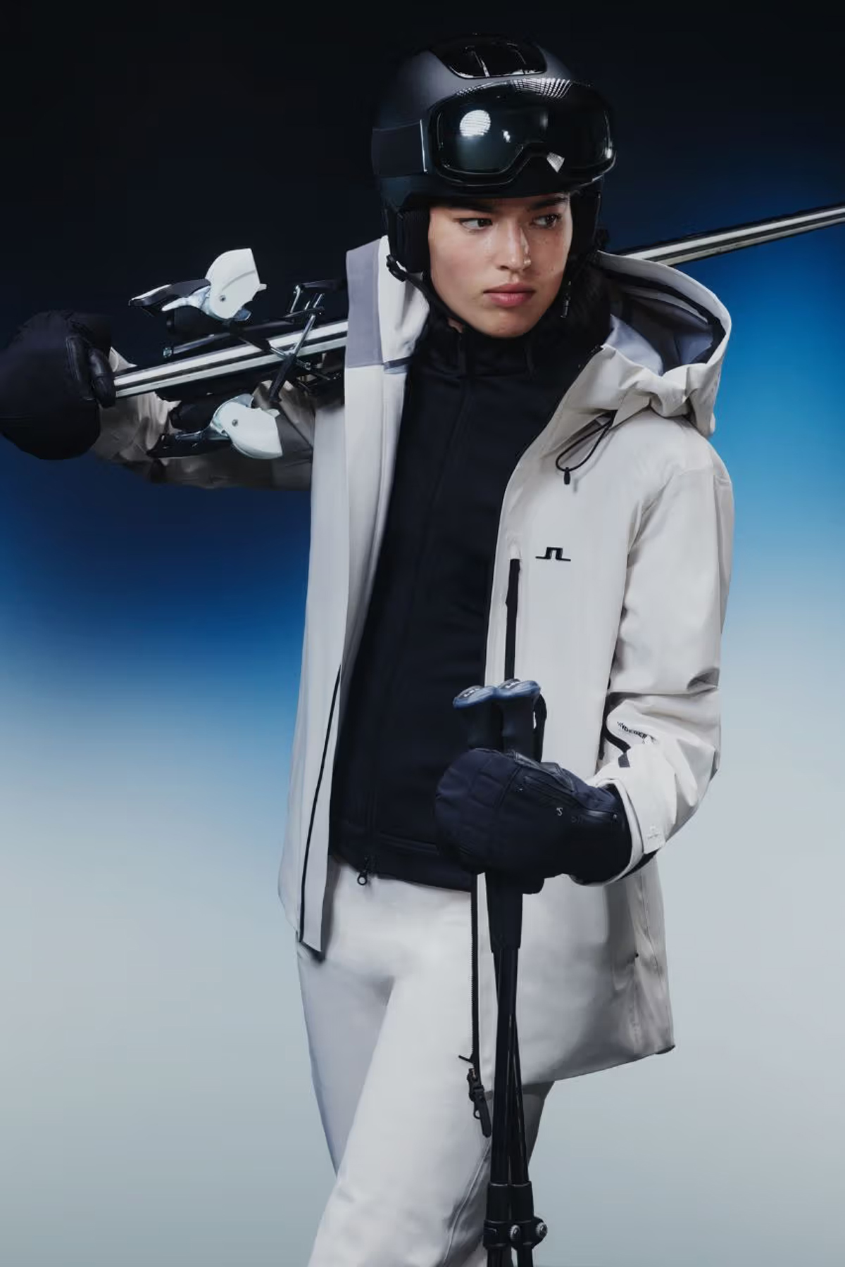 J.Lindeberg Fall Winter 2025 Collection Review