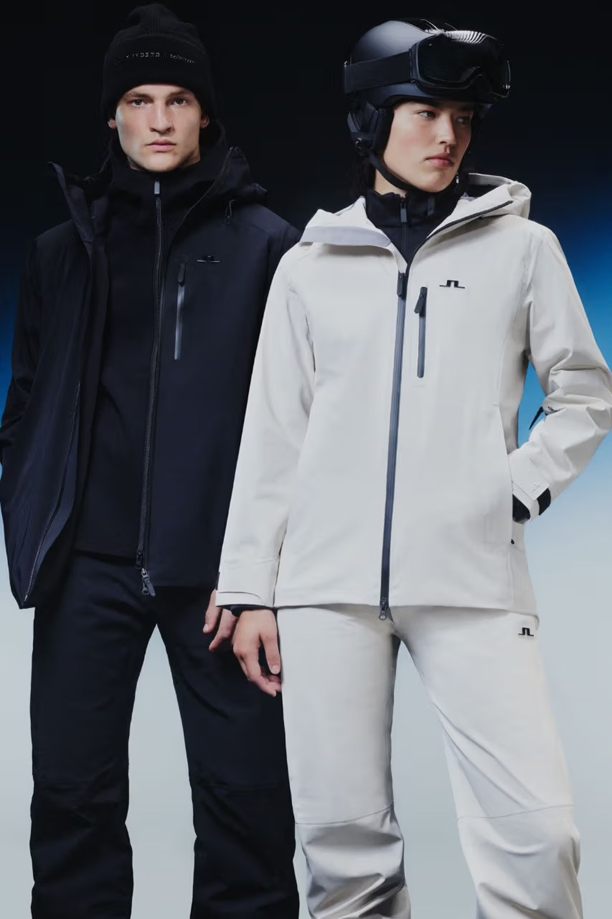 J.Lindeberg Fall Winter 2025 Collection Review