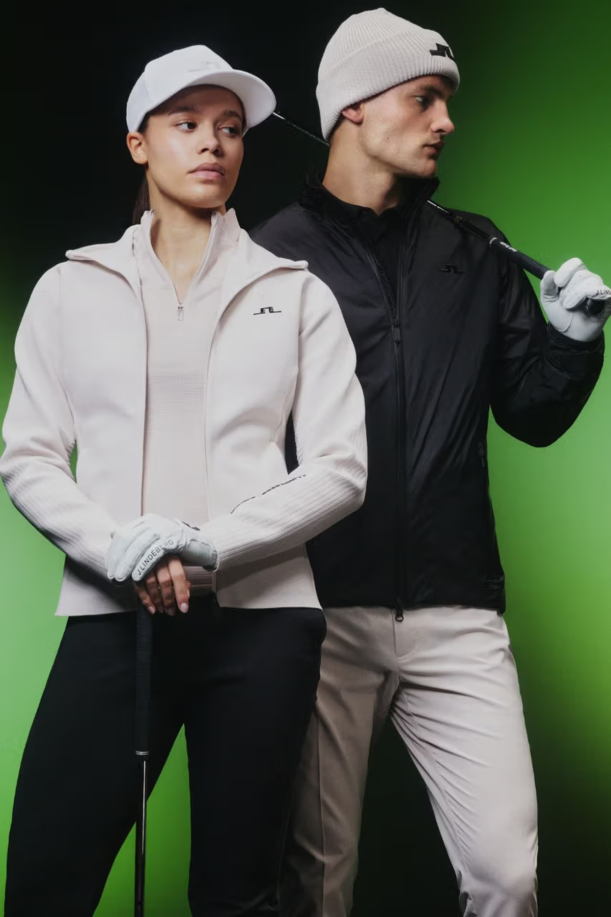 J.Lindeberg Fall Winter 2025 Collection Review