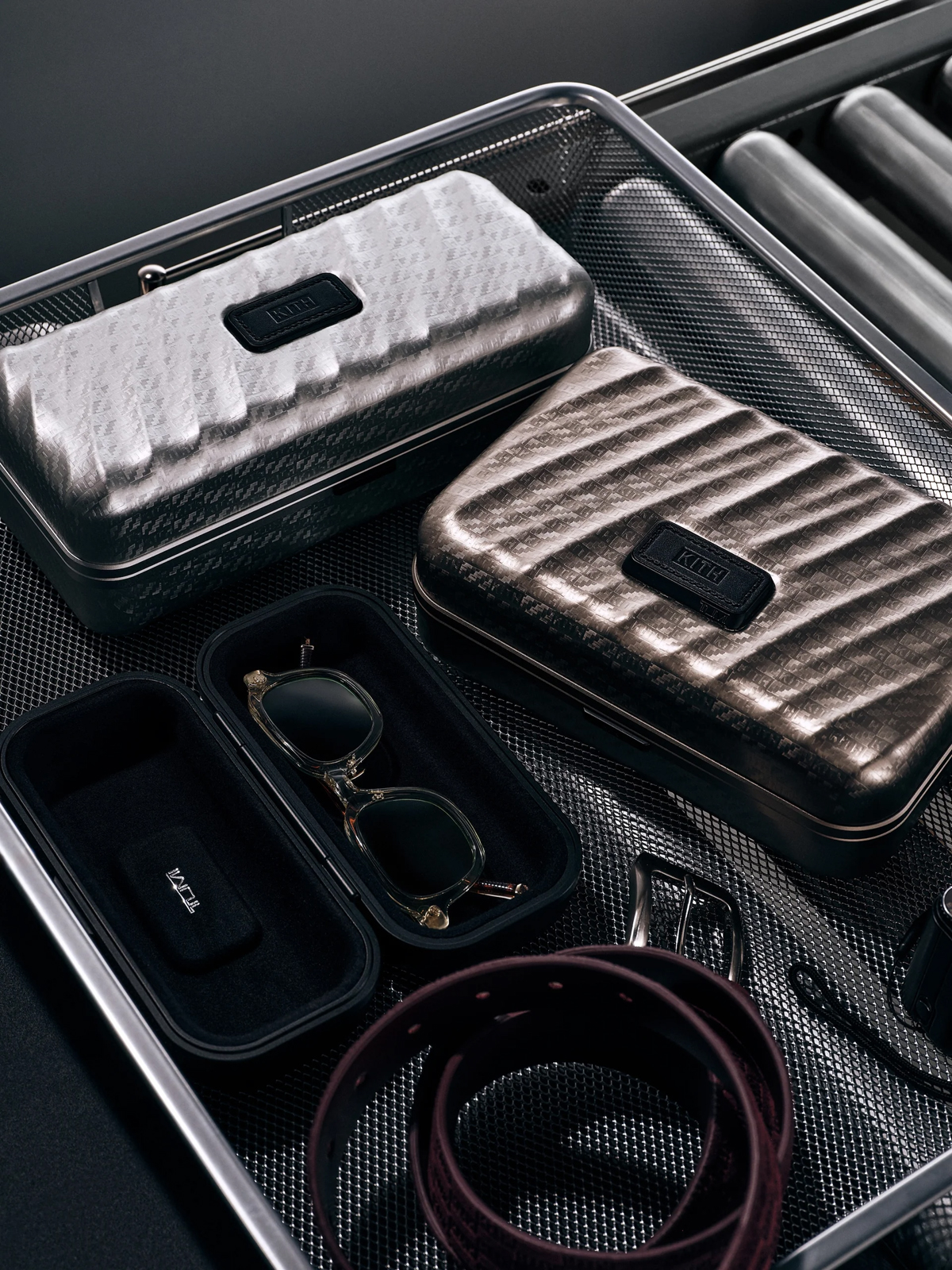 Kith for TUMI 50th Anniversary Collection Review