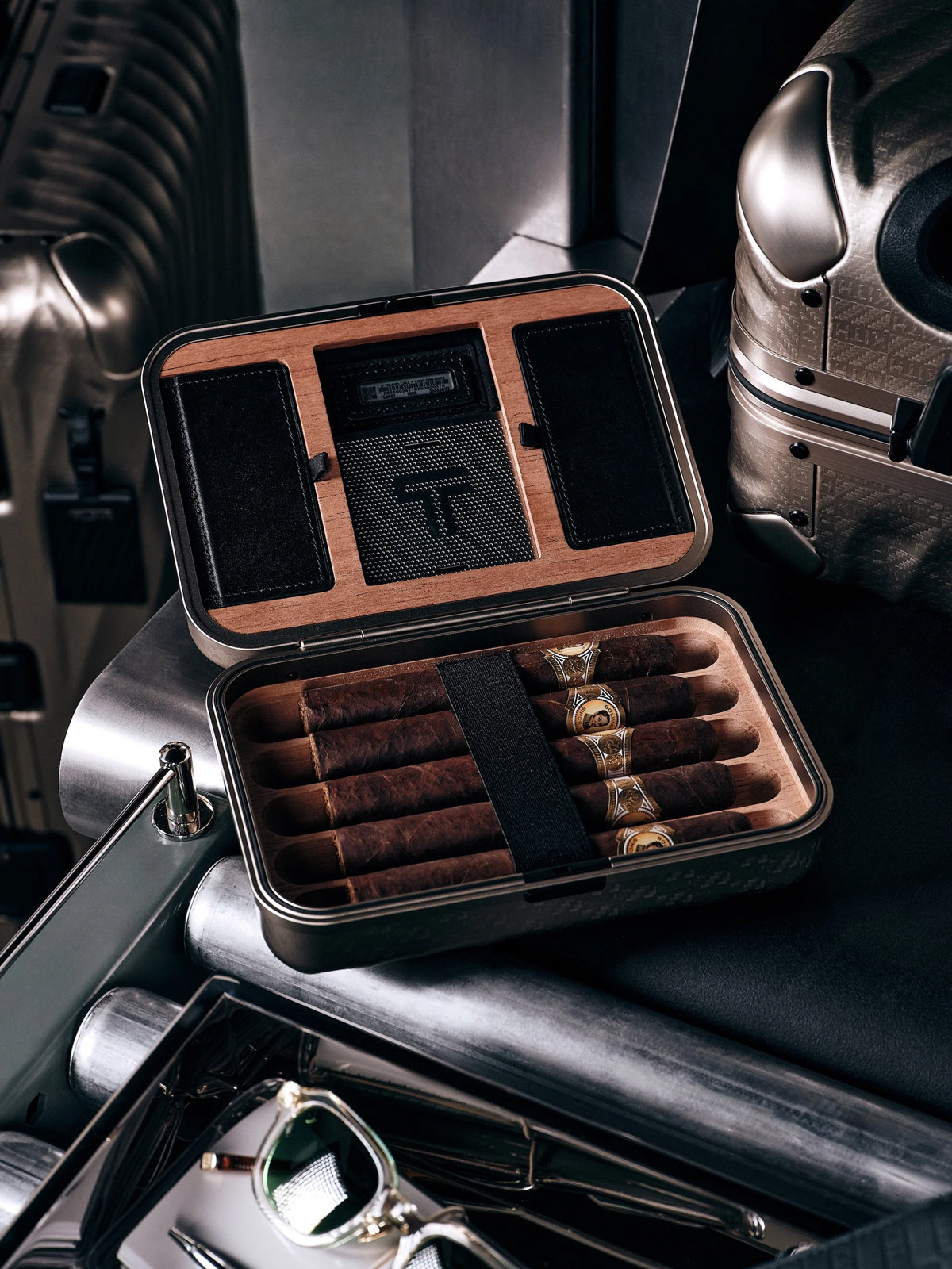 Kith for TUMI 50th Anniversary Collection Review