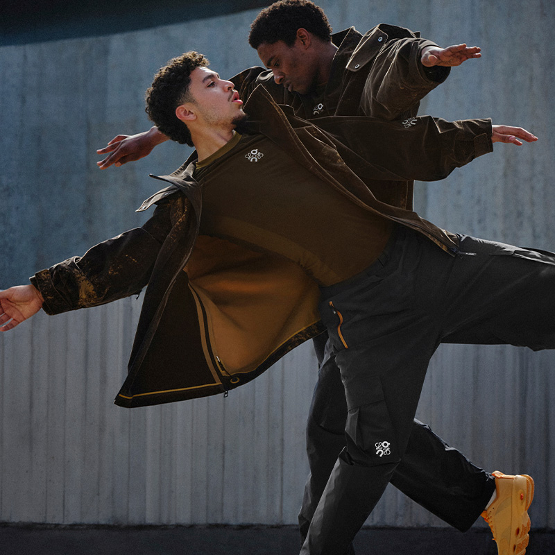 LOEWE and On Introduce Their First Co-Designed Sneaker