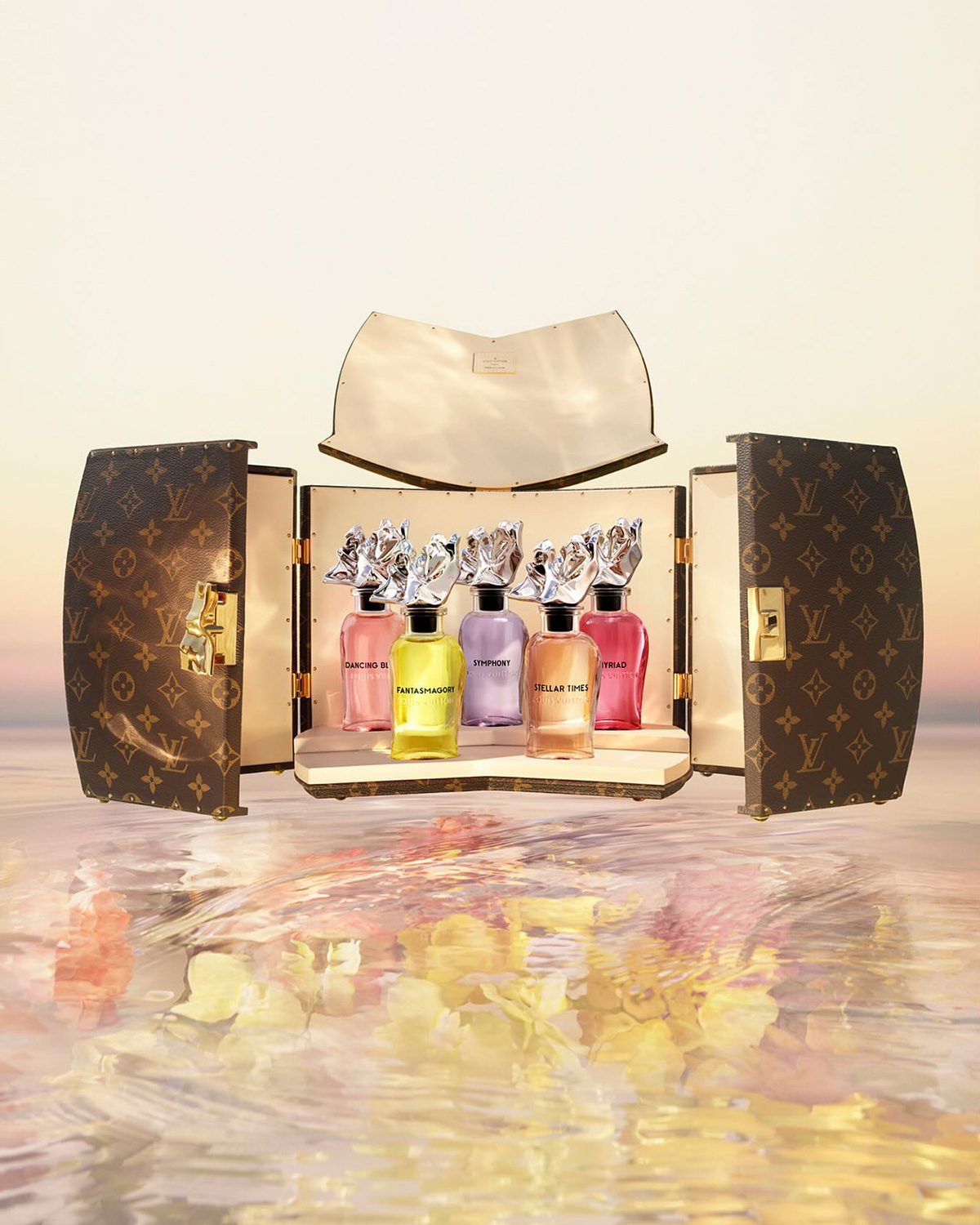 Fantasmagory Joins Louis Vuitton’s Les Extraits Fragrance Collection Review