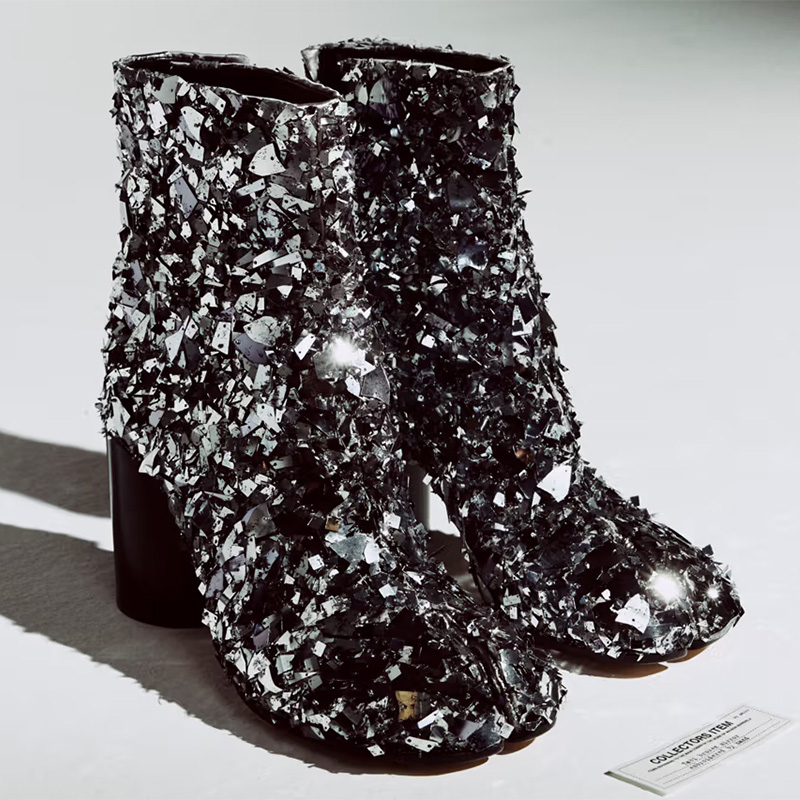 Maison Margiela Launches the First Edition of Tabi Collector Series