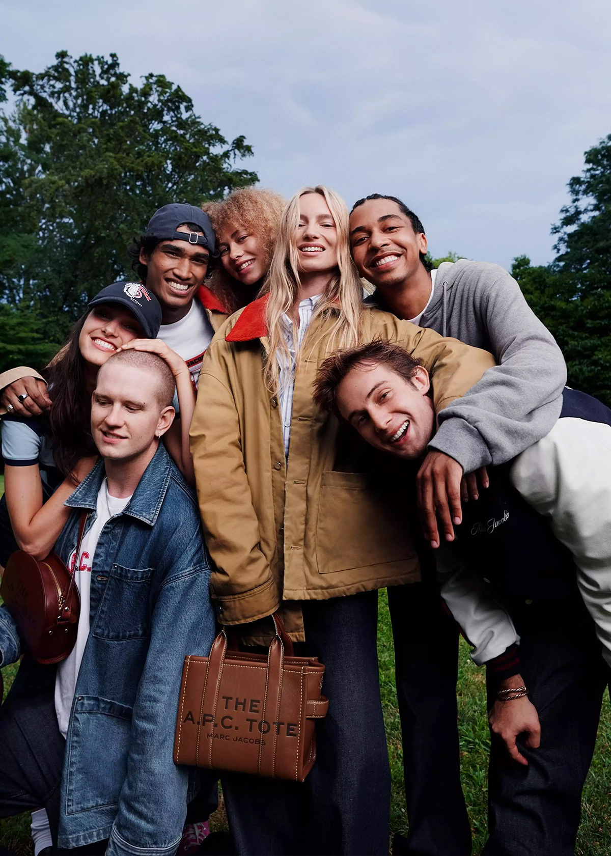 Marc Jacobs x A.P.C. Fall Winter 2025 Capsule Review