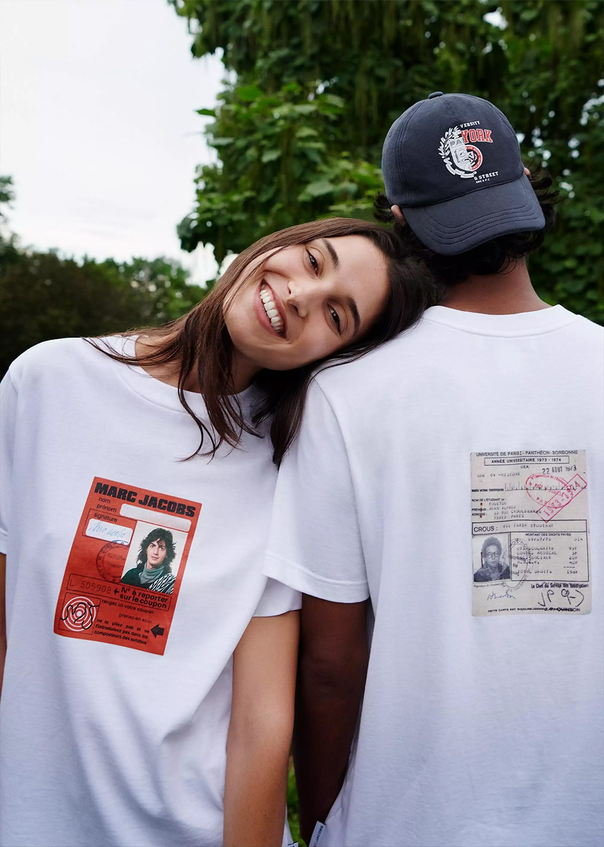 Marc Jacobs x A.P.C. Fall Winter 2025 Capsule Review