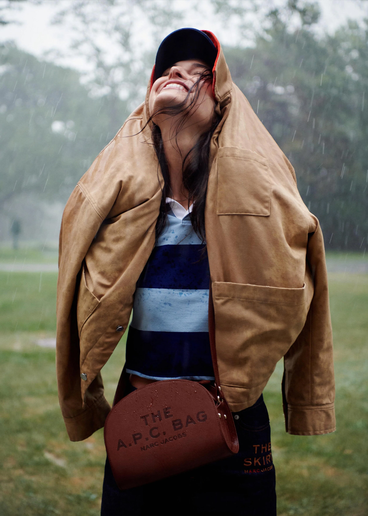 Marc Jacobs x A.P.C. Fall Winter 2025 Capsule Review