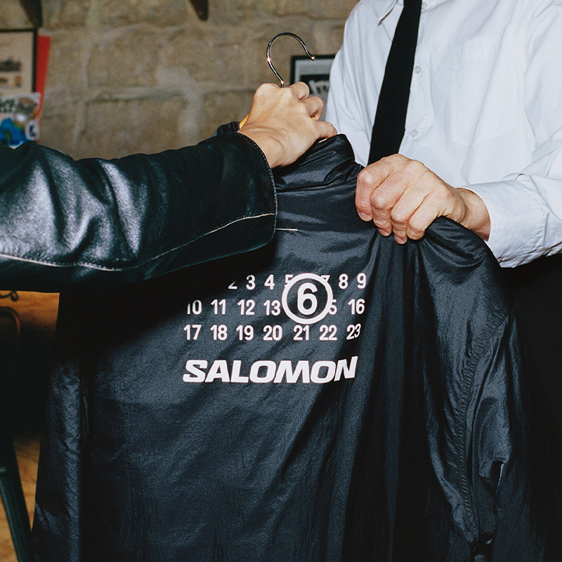 MM6 Maison Margiela x Salomon Takes on Urban Functionality