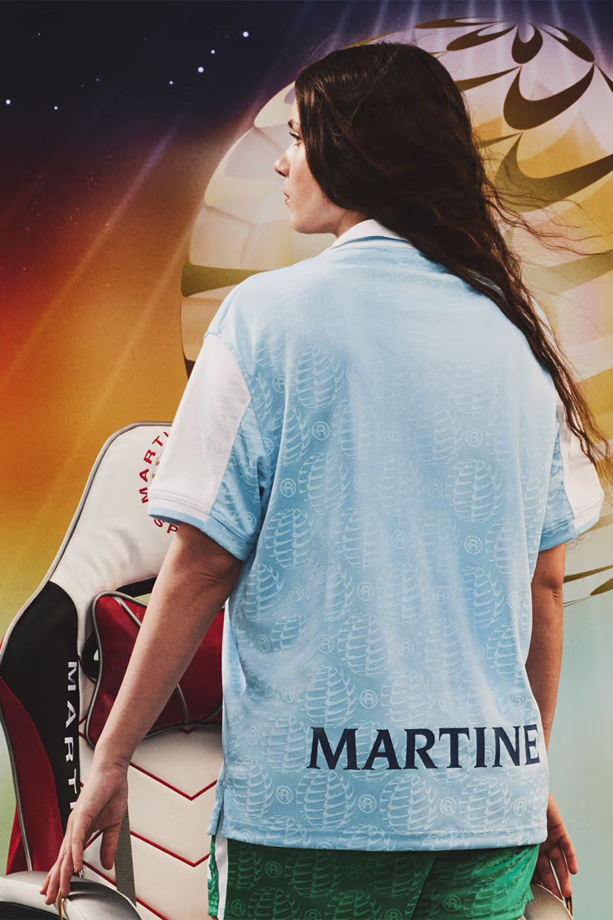 Nike x Martine Rose Gaming-Inspired Campaign Review
