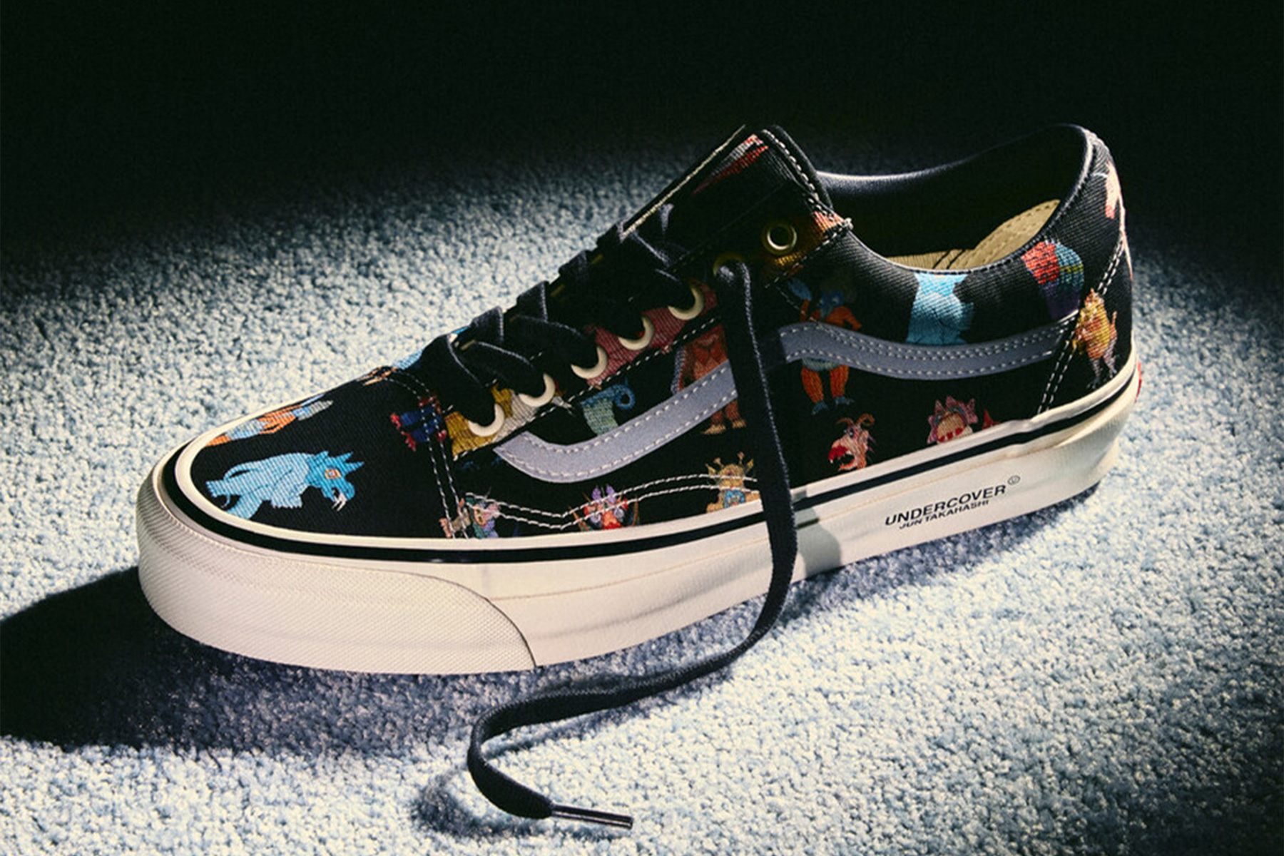 OTW by Vans x UNDERCOVER Review