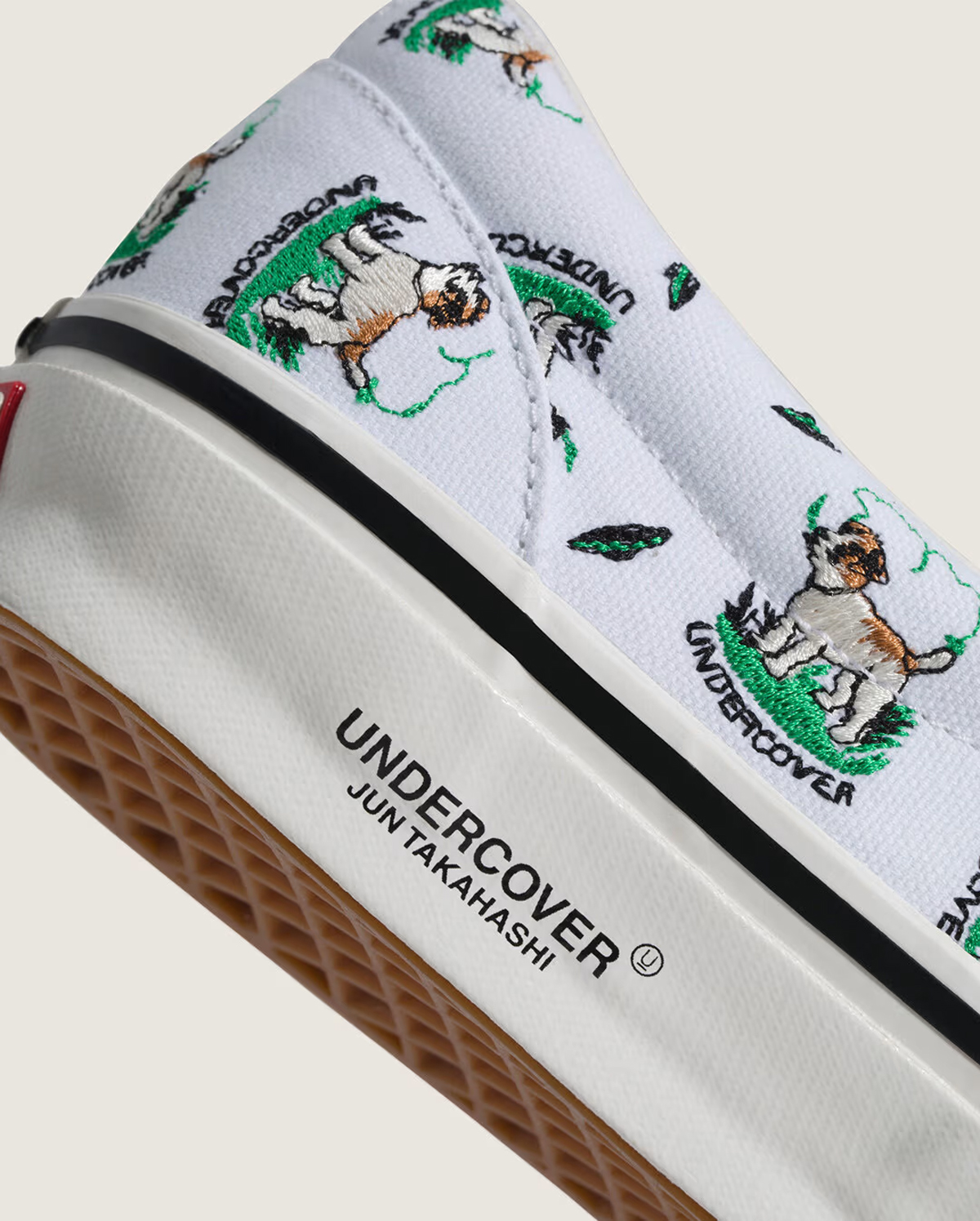 OTW by Vans x UNDERCOVER Review