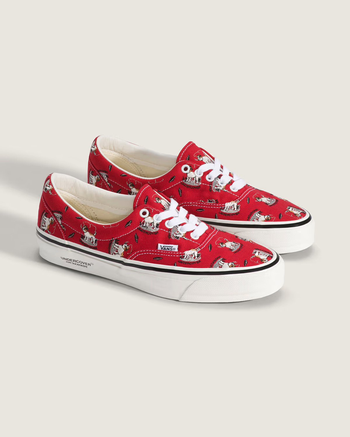 OTW by Vans x UNDERCOVER Review