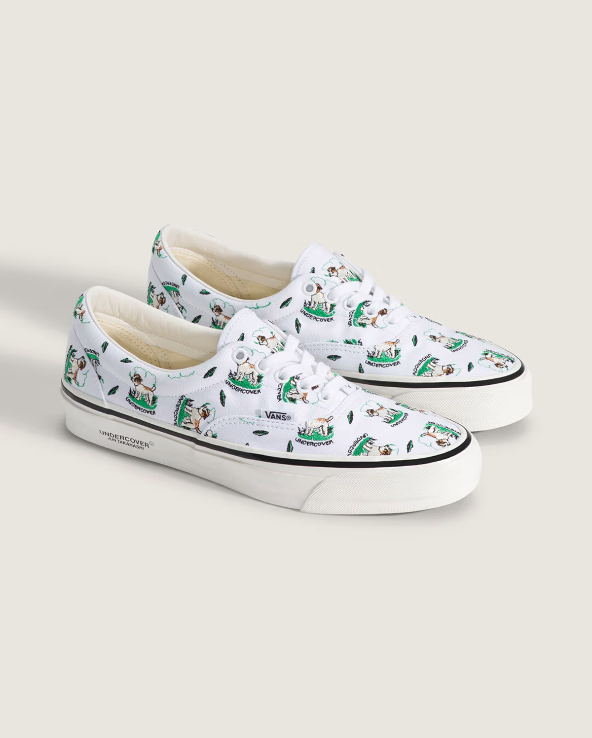 OTW by Vans x UNDERCOVER Review
