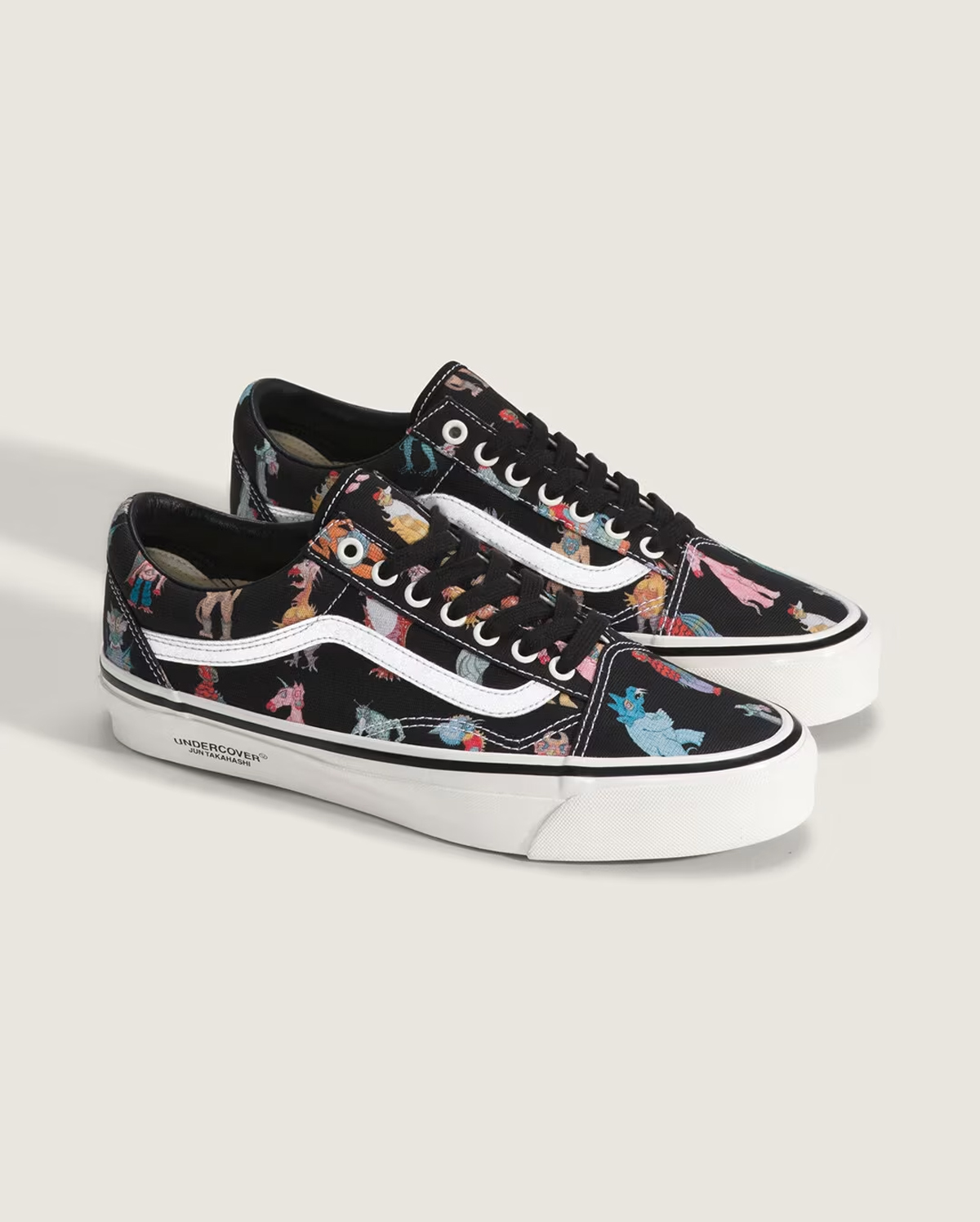 OTW by Vans x UNDERCOVER Review