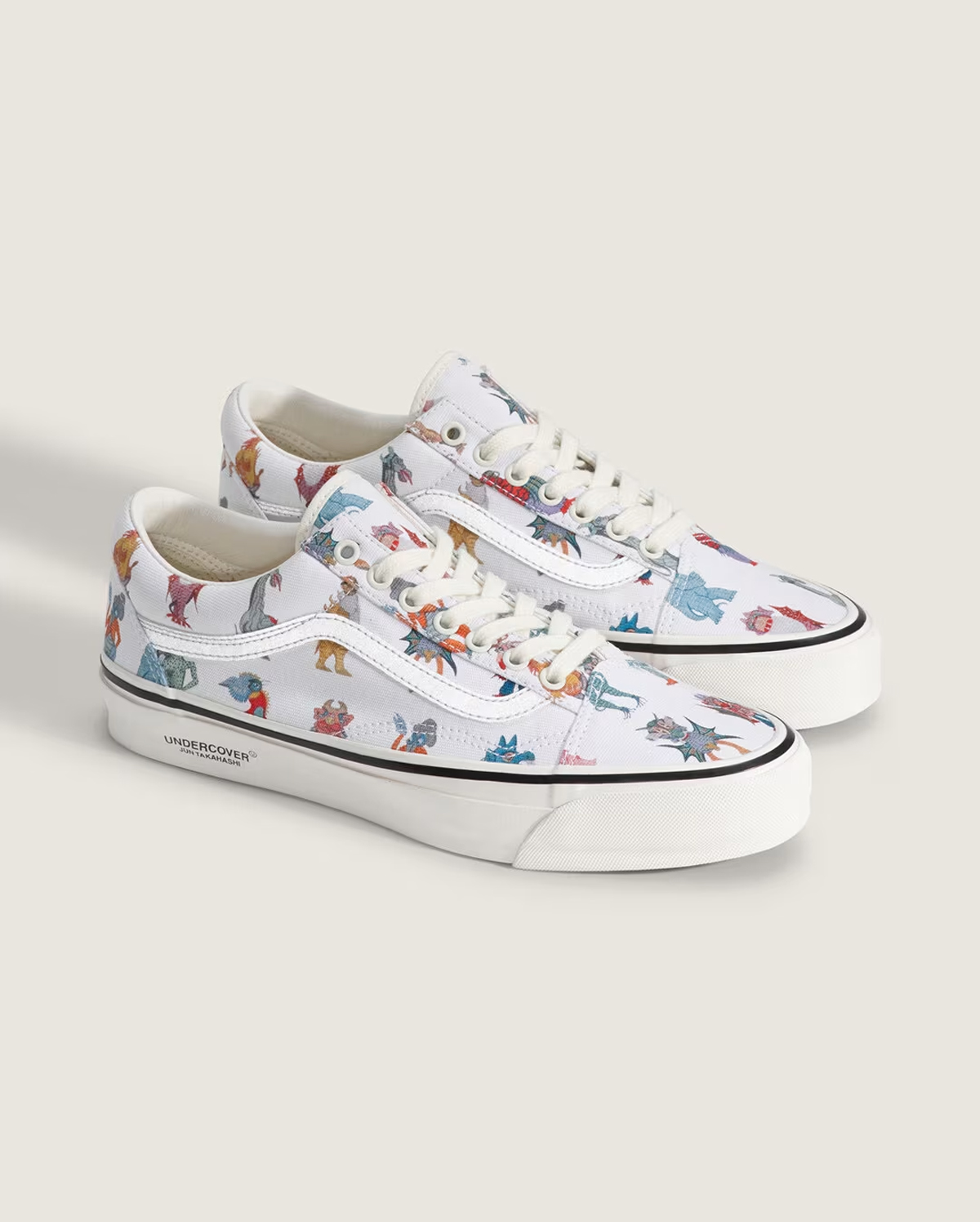 OTW by Vans x UNDERCOVER Review