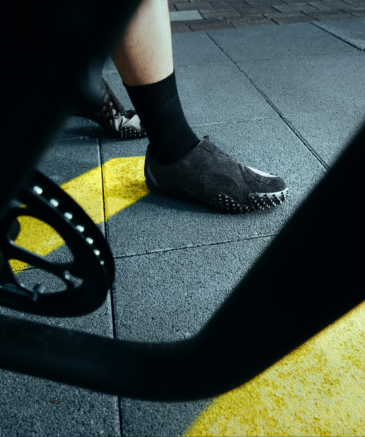 Puma x San San Gear Review
