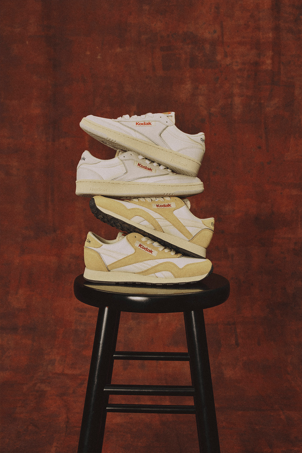 Reebok and Kodak Bring Film Nostalgia to a New Capsule Review