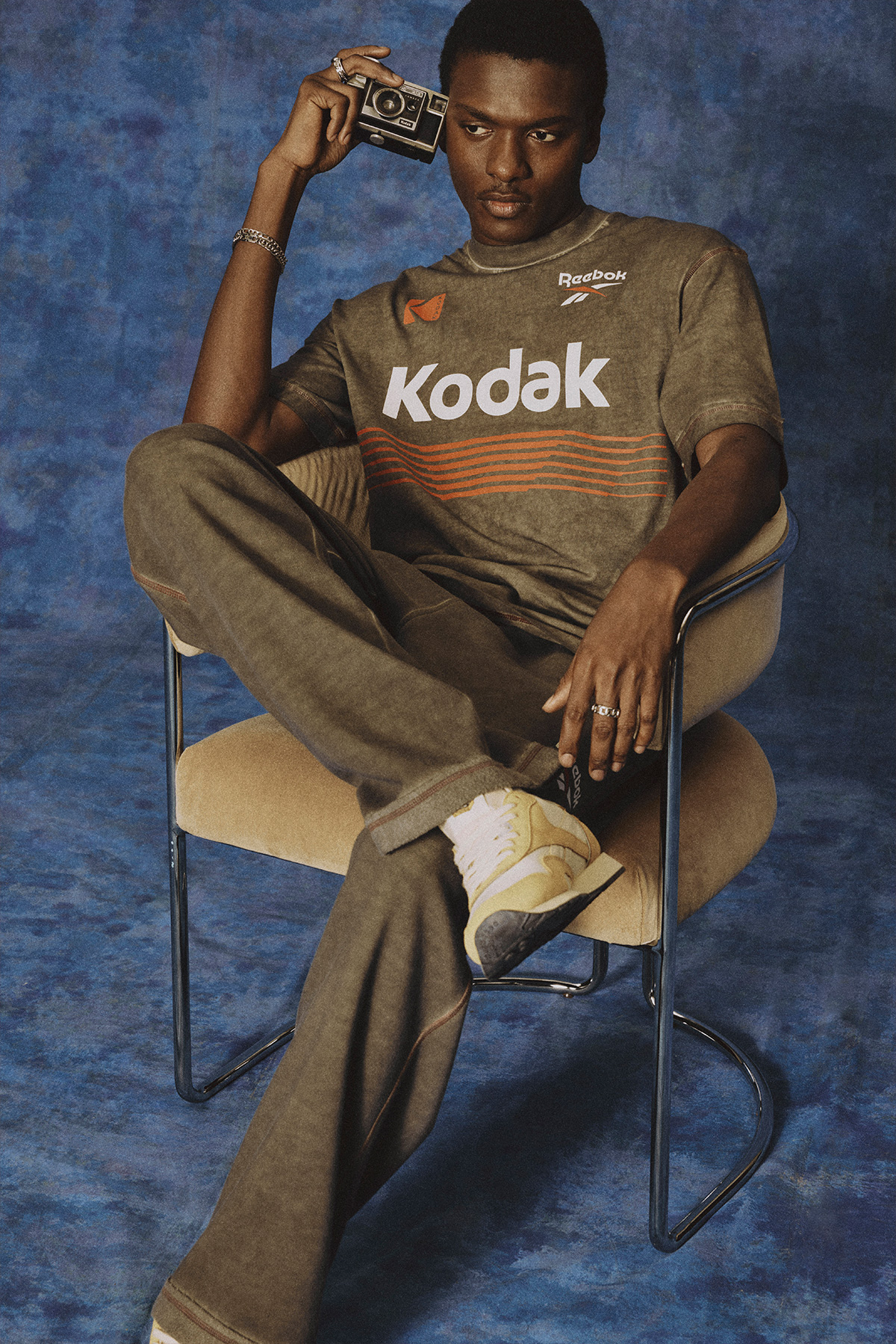 Reebok and Kodak Bring Film Nostalgia to a New Capsule Review