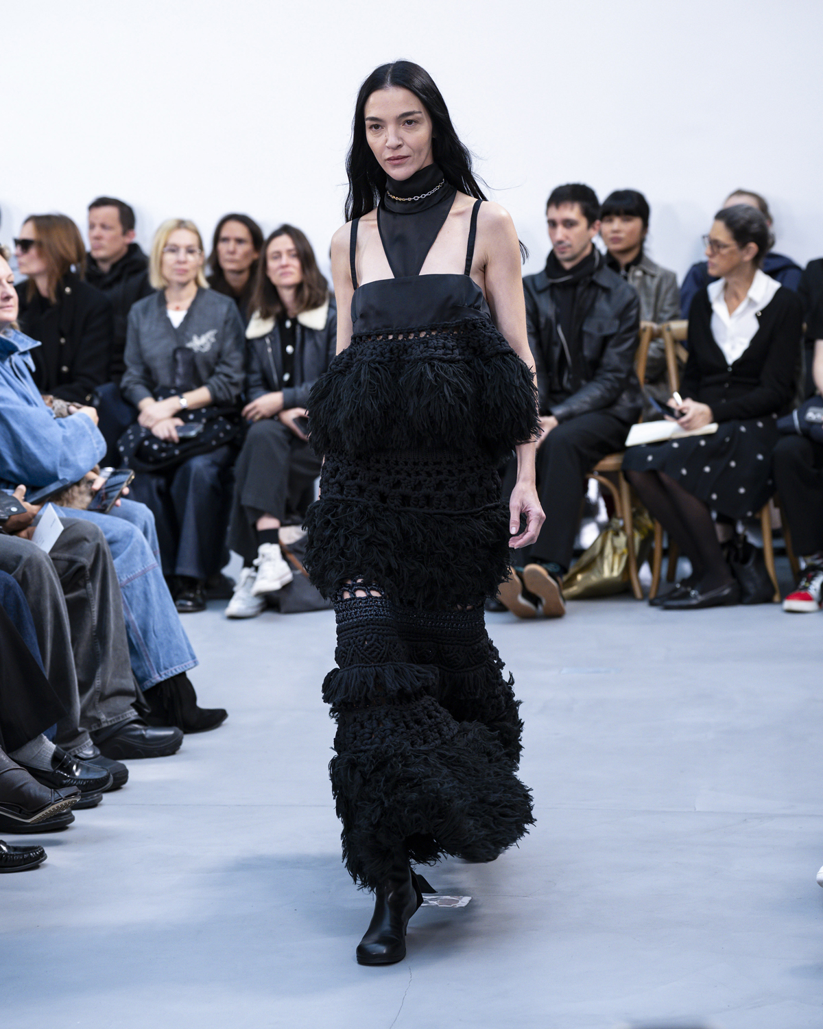 sacai Spring Summer 2026 Collection Review