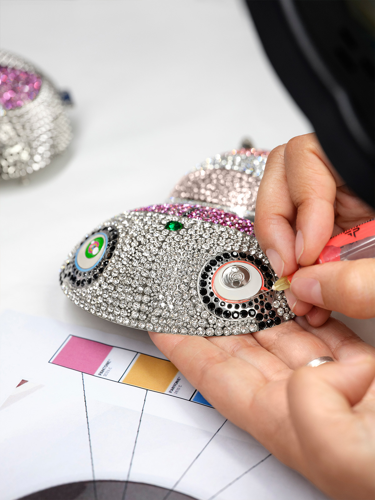 Louis Vuitton x Murakami Launch Artycapucines VII Collection Review