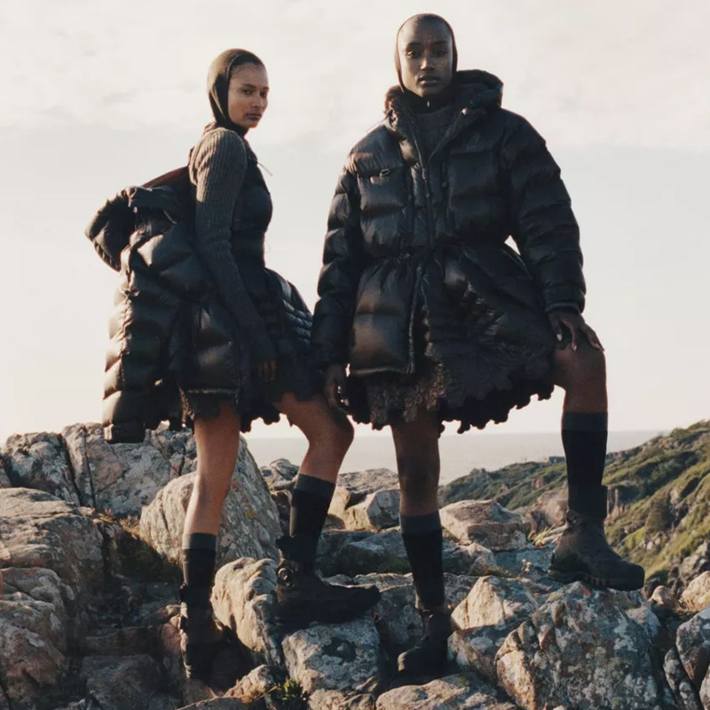 The North Face x Cecilie Bahnsen Returns with Chapter Two