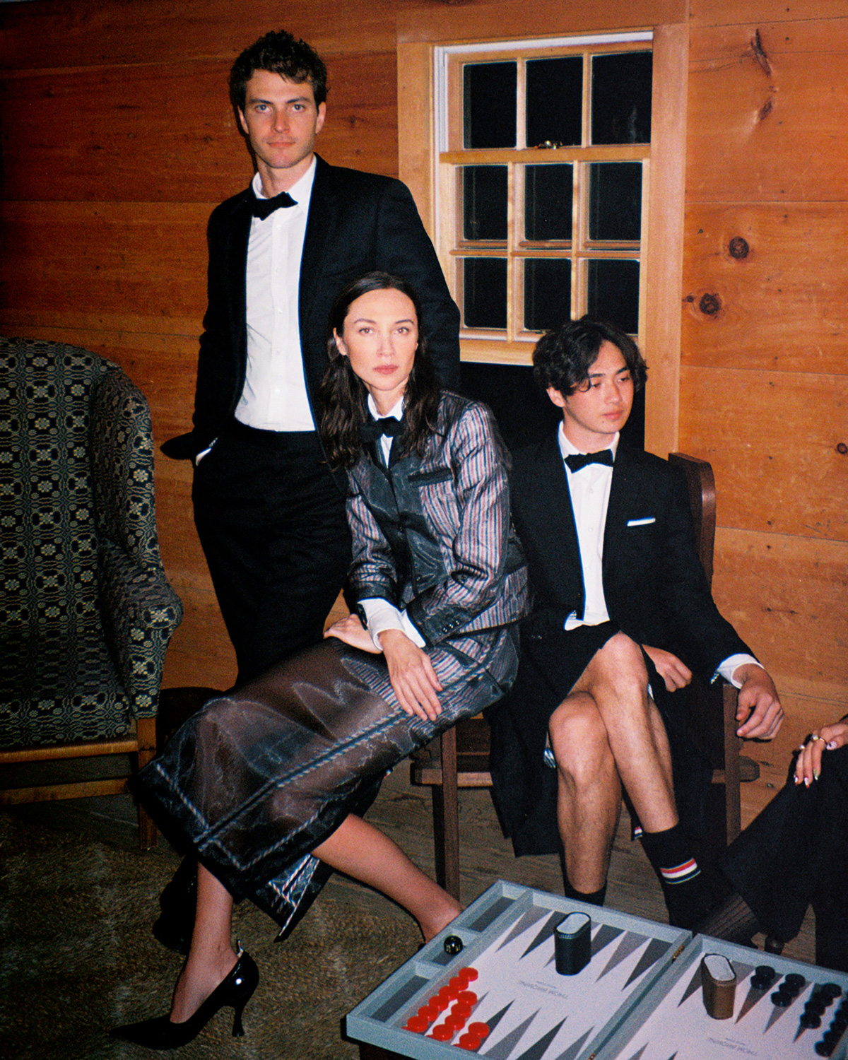 Thom Browne Fall Winter 2025 Collection High Winter Review