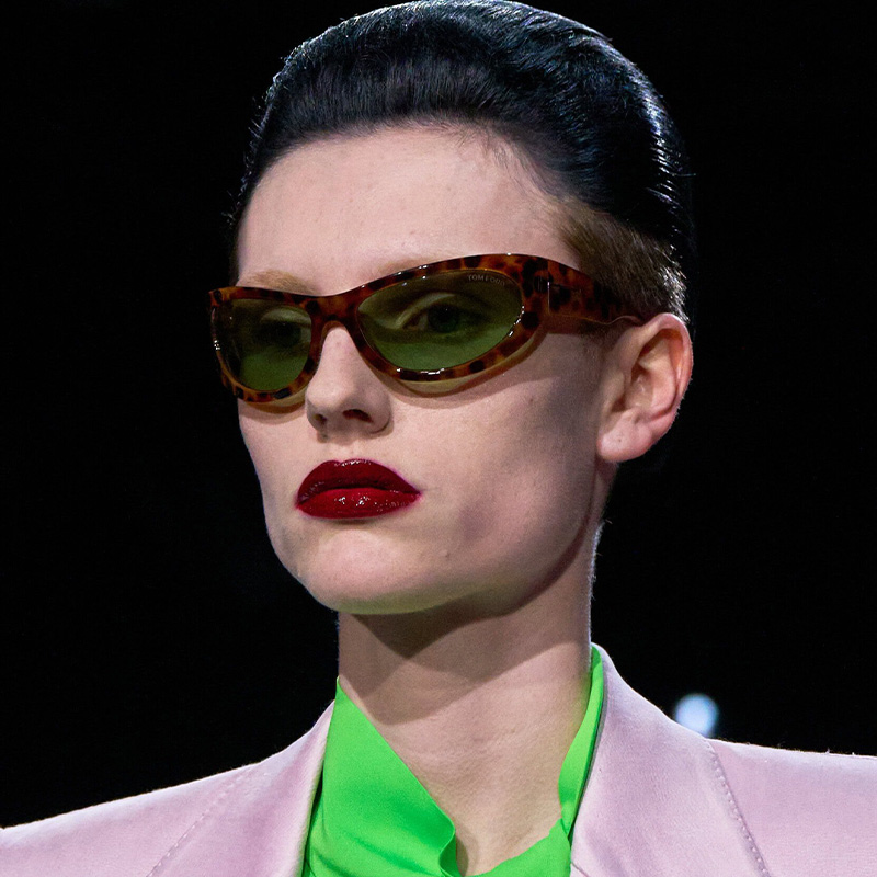 Lucy Bridge Takes on First Global Makeup Artist Role at Tom Ford
