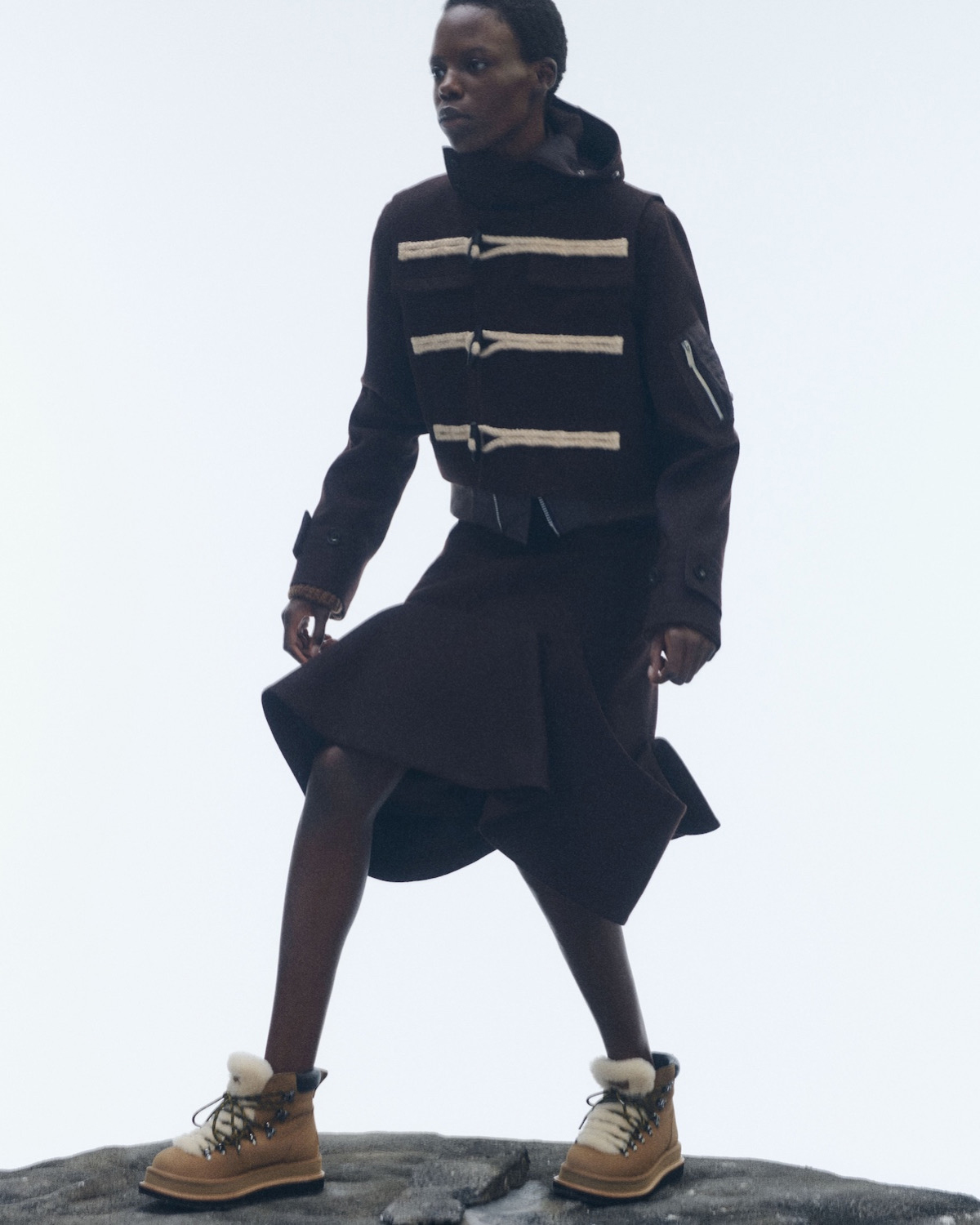 UGG x sacai Autumn Winter 2025 Collection Review