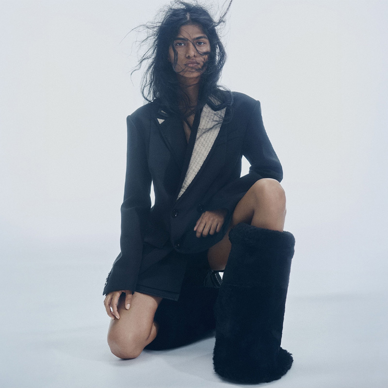 UGG x sacai Return with a Cold Season Statement for Fall 2025